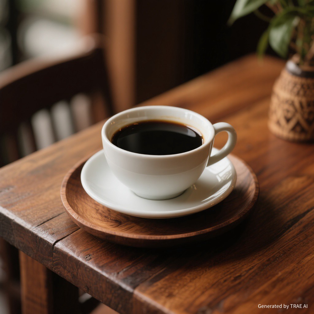 Kopi Toraja Sapan - single origin kopi hitam pekat dari Sulawesi